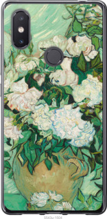

Чохол Вінсент Ван Гог. Ваза з трояндами на Xiaomi Mi8 SE 1500203