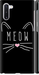 Чехол Kitty для Samsung Galaxy Note 10