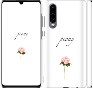 

Чохол Півонія на Huawei P30 754639