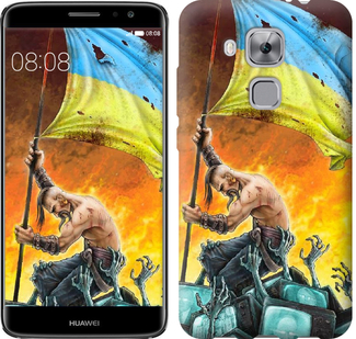 

Чехол Сильна Україна для Huawei Nova Plus 529395