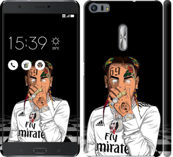 

Чохол Swag1 на Asus Zenfone 3 Ultra ZU680KL 850258
