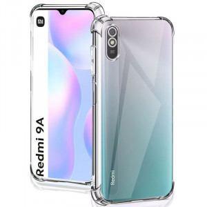TPU чехол Epic Ease с усиленными углами для Xiaomi Redmi 9A
