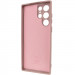 Чохол Silicone Cover Lakshmi Full Camera (A) на Samsung Galaxy S24 Ultra (Рожевий / Pink Sand) в магазині vchehle.ua