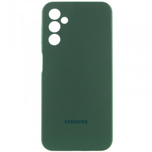 Чохол Silicone Cover Lakshmi Full Camera (AAA) with Logo для Samsung Galaxy M15 5G