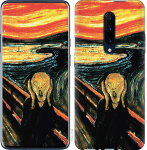

Чохол Крик Мунка на OnePlus 8 916580