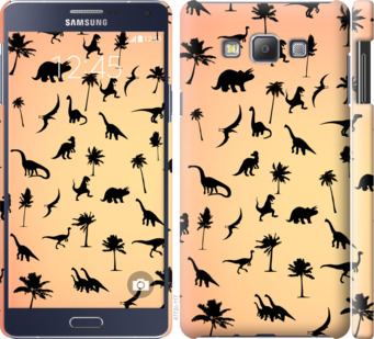 

Чохол Динозаврики 1 на Samsung Galaxy A7 A700H 893981