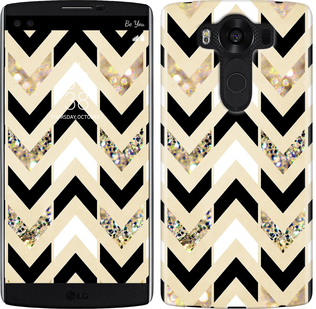 

Чехол Шеврон 10 для LG V10 H962 540278