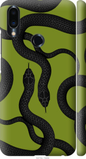 

Чехол Змеи v2 для Meizu Note 9 1438514