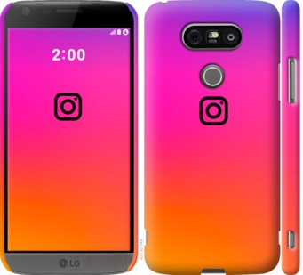 

Чехол Instagram для LG H845 G5se 730814