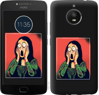 

Чохол Мона Ліза на Motorola Moto E4 Plus 808434