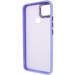 Фото Чехол TPU+PC Lyon Frosted для Xiaomi Redmi 9C (Purple) в магазине vchehle.ua