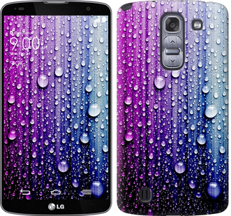 

Чохол Каплі води на LG G Pro 2 D838 153914