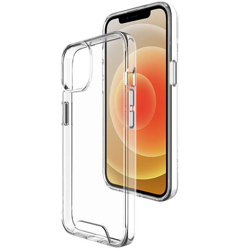 Замовити Чохол TPU Space Case transparent на Apple iPhone 14 Plus (6.7") (Прозорий) на vchehle.ua