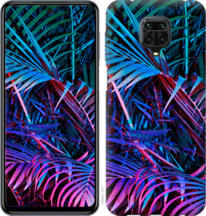

Чохол Папороть під ультрафіолетом для Xiaomi Redmi Note 9 Pro 933315