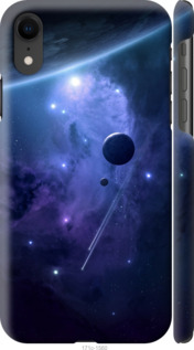 

Чехол Планеты в синем космосе для iPhone XR 1022653