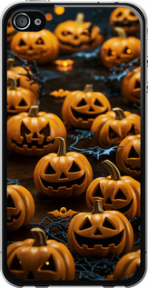 

Чехол Тыквы 2 для iPhone 4 1639306