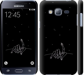 

Чохол Романтика на Samsung Galaxy J3 Duos (2016) J320H 725587