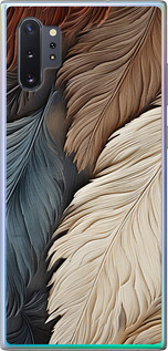 

Чехол Листья в стиле бохо для Samsung Galaxy Note 10 Plus 1628803