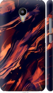 

Чохол Черно-оранжевая абстракция для Meizu M2 Note 1404603