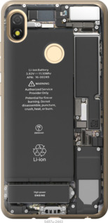 

Чехол Детали смартфона для Tecno Pop 3 BB2 1432404