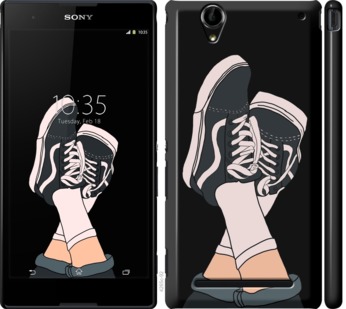 

Чохол Кеди на Sony Xperia T2 Ultra Dual D5322 722567
