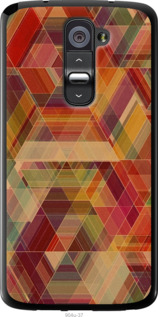 

Чехол Геометрический узор для LG G2 1392212