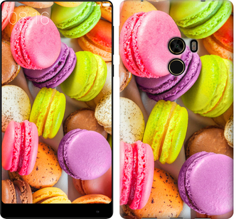 

Чехол Макаруны для Xiaomi Mi MiX 629145