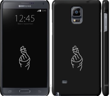 

Чехол Love You для Samsung Galaxy Note 4 N910H 728105