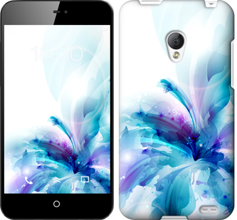 

Чехол цветок для Meizu MX2 156740