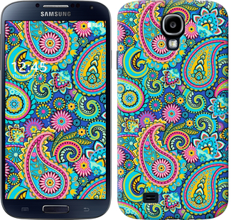 

Чехол индийский огурец для Samsung Galaxy S4 i9500 595073