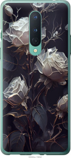 Чехол Розы 2 для OnePlus 8