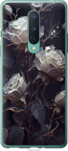 Чехол Розы 2 для OnePlus 8