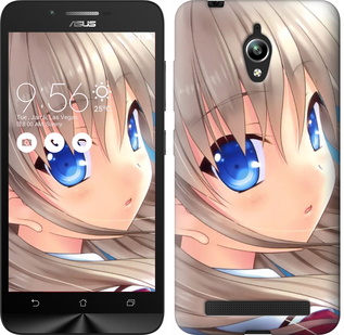 

Чохол Шарлотта на Asus Zenfone Go ZC500TG 553401