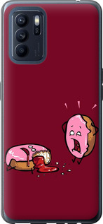 

Чохол Печиво на Oppo Reno6 Z 1671171