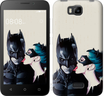 

Чехол Бэтмен для Huawei Y5C 854052