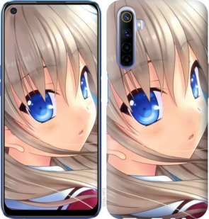 

Чохол Шарлотта на Realme 6 923058