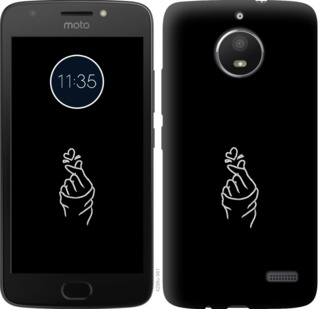 

Чохол Love You на Motorola Moto E4 728534