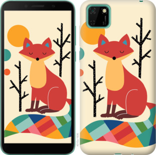 

Чохол Rainbow fox на Huawei Y5p 936556