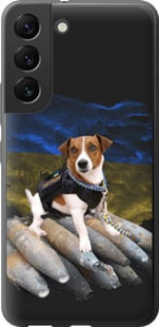 Чехол Патрон для Samsung Galaxy S22
