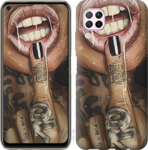 

Чехол Swag-girl для Huawei Nova 6SE 878656