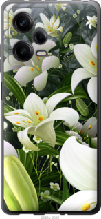 

Чохол Білі лілії на Xiaomi Redmi Note 12 Pro 5G 1558835