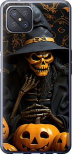 

Чохол Halloween 2 на Oppo A92S 1639718