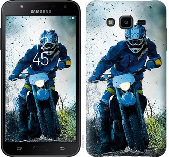 

Чехол Мотокросс для Samsung Galaxy J7 Neo J701F 679644