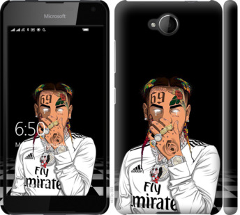 

Чехол Swag1 для Nokia Lumia 650 850309