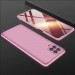 Фото Пластиковая накладка GKK LikGus 360 градусов (opp) для Samsung Galaxy M62 (Розовый / Rose Gold) на vchehle.ua