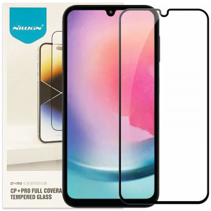 Захисне скло Nillkin (CP+PRO) для Samsung Galaxy A56 5G