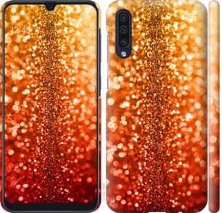 

Чехол Звездная пыль для Samsung Galaxy A50 (A505F) 711355