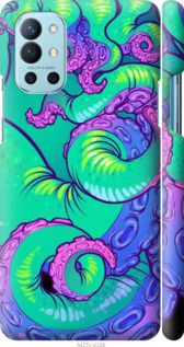 

Чехол Психодел щупальца осьминог для OnePlus 9R 1408897
