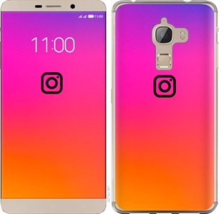 

Чехол Instagram для LeTV Max X900 731182