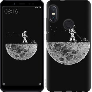 Чехол Moon in dark для Xiaomi Redmi Note 6 Pro